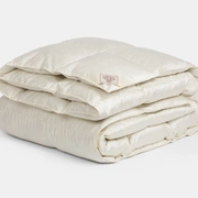 Одеяло из пуха гаги EXCLUSIVE SILK EIDER DOWN всесезонное 240x220