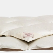 Одеяло из пуха гаги EXCLUSIVE SILK EIDER DOWN всесезонное 240x220
