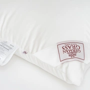 Подушка DOUBLE TENCEL GRASS регулируемая 50x68