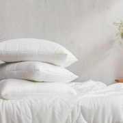 Подушка DOUBLE TENCEL GRASS регулируемая 50x68