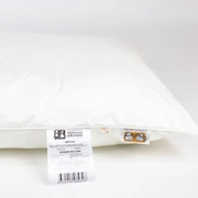 Подушка KINDER PILLOW COTTON AND TENCEL мягкая 50x68