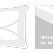 Подушка DOUBLE TENCEL GRASS регулируемая 50х90