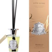 PROSECCO Диффузор, серебряный декор, 150 мл, ВхШхД 30х10,5х10,5 см