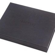BROOKLYN PVD MAT ANTHRACITE 75столовые приборы, сталь 18/10, матовый темно-серый, 24 шт. (6 ложек