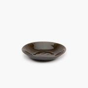Salad bowl black PureЧаша для салата, черный W 23,5 H 4,5 см, керамика