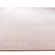 BAMBOO ROSE DUSTКовер 200х300, высота ворса 11-12 мм, 4 кг/м2, ручная работа, цвет пудрово-розовый