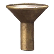 CONES D'INCENSE Конусы ароматические для зажигания набор 6 шт, лаванда, роза, розмарин, латунная под