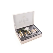 GIFT PACK CHARENTE ROSE Подарочный набор (диффузор 100мл, бутон розы, 2 спрея по 10 мл, свеча 75гр)