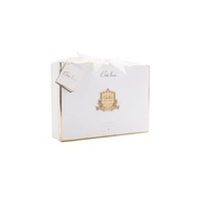 GIFT PACK BLONDE VANILLA Подарочный набор (диффузор 100мл, бутон розы, 2 спрея по 10 мл, свеча 75гр)