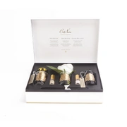 GIFT PACK BLONDE VANILLA Подарочный набор (диффузор 100мл, бутон розы, 2 спрея по 10 мл, свеча 75гр)