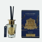 EAU DE VIE Диффузор, золотой декор, 90 мл, время работы 70-90 дней