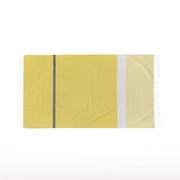 Пляжное полотенце SUMMER SOLEIL100х180, хлопок 100%, с оборотной стороны махра, 320 г/м2