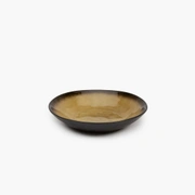 Salad bowl green PureЧаша для салата, желто-зеленый W 23,5 H 4,5 см, керамика