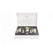 GIFT PACK CASHMIRE Подарочный набор (диффузор 100мл, бутон розы, 2 спрея по 10 мл, свеча 75гр)