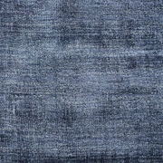 KARMA WASHED BLUEКовер 200х300, высота ворса 5-7 мм, 4 кг/м2 ручная работа, цвет синий 100% бамбук