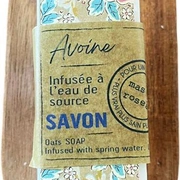 BOIS Мыльница дерево 13х7 см