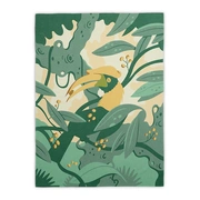 TOUCANПляжное полотенце 140/190 хлопок 100% жаккард