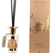 PROSECCO Диффузор, золотой декор, 150 мл, ВхШхД 30х10,5х10,5 см