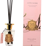 PETAL DE ROSE Диффузор, золотой декор, 150 мл, ВхШхД 30х10,5х10,5 см