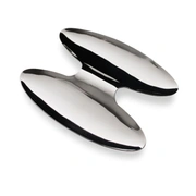 Appetizer Double DishДвойное блюдо для закусок, 12,5 х 15,7 см сталь 18/10