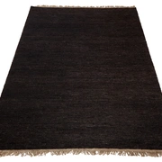 SUMACE BLACKКовер 200х300, 3 кг/м2 ручная работа 100% конопля