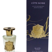 EAU DE VIEДиффузор, золотой декор, 150 мл, ВхШхД 30х10,5х10,5 см