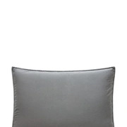 Комплект постельного белья "SOFT SATEEN", 100% софт сатин,серо-зеленый