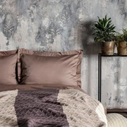Комплект постельного белья "DAILY BEDDING", сатин, молочный шоколад