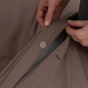 Комплект постельного белья "SOFT SATEEN", софт сатин, шоколадный
