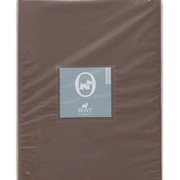 Пододеяльник "SOFT SATEEN", софт сатин, шоколадный