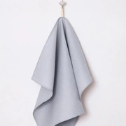 Комплект из 2-х полотенец "KITCHEN LINE" р-р: 2 х(45x70см), цвет: лавандовая вода/васильковый лёд