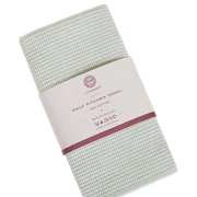 Набор кухонных полотенец "DAILY KITCHEN TOWEL" р-р: 2 х(50x70см), цвет: зеленый