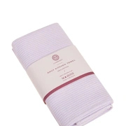 Набор кухонных полотенец "DAILY KITCHEN TOWEL" р-р: 2 х(50x70см), цвет: лавандовый