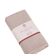 Набор кухонных полотенец "DAILY KITCHEN TOWEL" р-р: 2 х(50x70см), цвет: молочный шоколад
