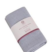 Набор кухонных полотенец "DAILY KITCHEN TOWEL" р-р: 2 х(50x70см), цвет: синий