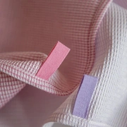 Набор кухонных полотенец "DAILY KITCHEN TOWEL" р-р: 2 х(50x70см), цвет: ягодный