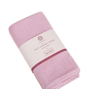 Набор кухонных полотенец "DAILY KITCHEN TOWEL" р-р: 2 х(50x70см), цвет: ягодный