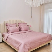 Комплект постельного белья "DAILY BEDDING", сатин, пыльная роза