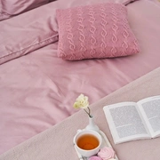 Комплект постельного белья "DAILY BEDDING", сатин, пыльная роза