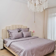 Комплект постельного белья "DAILY BEDDING", сатин, французский серый