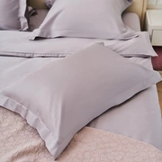 Комплект постельного белья "DAILY BEDDING", сатин, французский серый