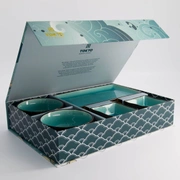 Набор для суши Tokyo Design GLASSY 8шт, фарфор