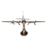 AEROPLANEСамолет, никель, 57x25h