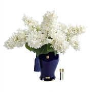 Букет гортензий Cote Noire Indigo hydrangeas Ivory white/Indigo, 2 спрея по 10 мл