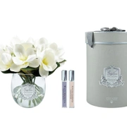 PREMIUM ROSE BOUQUET white silverБукет магнолий, серебряный декор, 2 спрея по 10 мл Charente Rose &