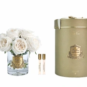 Букет роз Cote Noire Garden rose bouquet Champagne Pink, розовый, 2 спрея по 10 мл, 25 x 25 x 26
