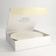 Набор тарелок Nippon White Gold 4 шт 30,5 см, фарфор