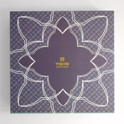 Набор тарелок Tokyo Design Lily Flower 4шт 14,8х6,8см 550мл фарфор