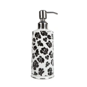 Дозатор жидкого мыла Rory Dobner LEOPARD PRINT, 250 мл, фарфор