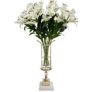 Loose - Lilies- white Лилия, белый, 80 см